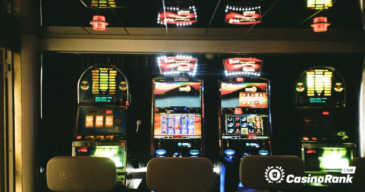 Élő online nyerőgépek: Miért ők jelentik az online szerencsejáték jövőjét?