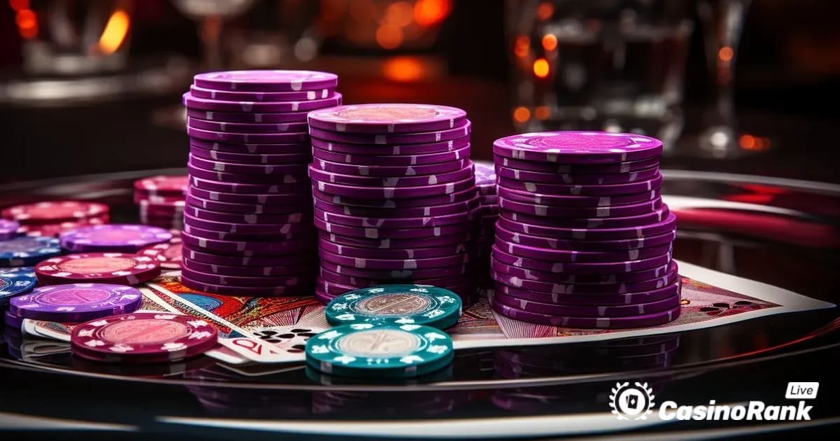 Hogyan játssz élőben háromkártyás online pókert: kezdők útmutatója