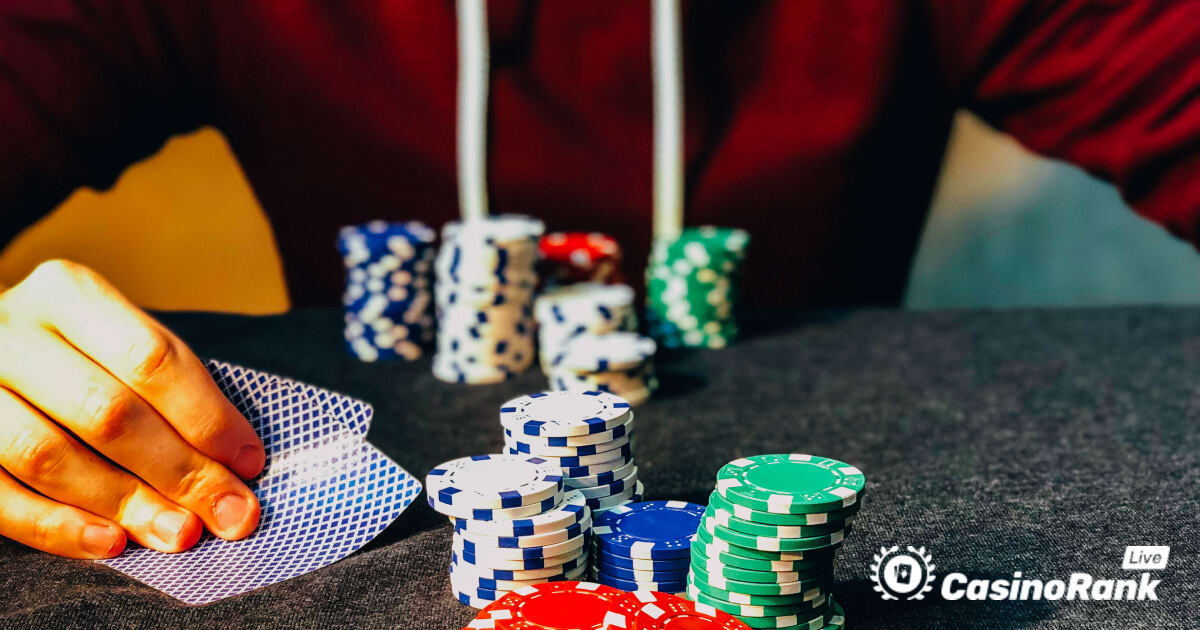 Trükkök által használt Casinos készítsünk Gamblers Keep fogadás