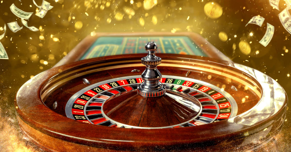 A legrosszabb rulett szerencsejáték-stratégiák