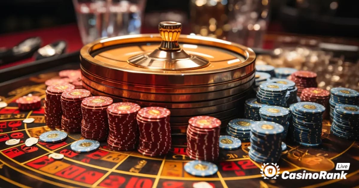 Tippek szerencsejátékosoknak, hogy játsszon egy megbízható élő online kaszinóban
