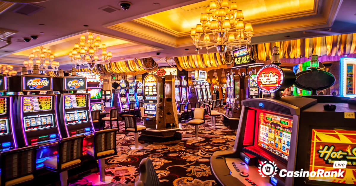 Elfoglalt személyek útmutatója a kaszinó szerencsejátékhoz