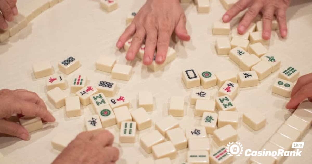 A Mahjong rövid története és hogyan kell játszani
