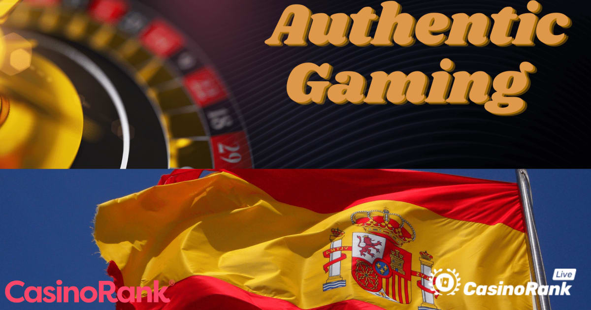 Az autentikus játék nagyszerű spanyol bejáratot tesz lehetővé