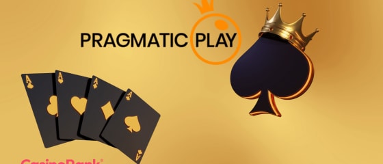 Élő Kaszinó Pragmatic Play debütál Speed Blackjack mellékfogadással