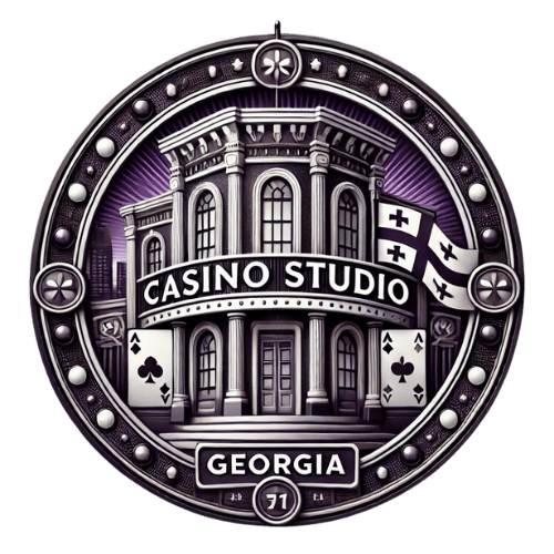 A legjobb élő kaszinó stúdiók Georgiában
