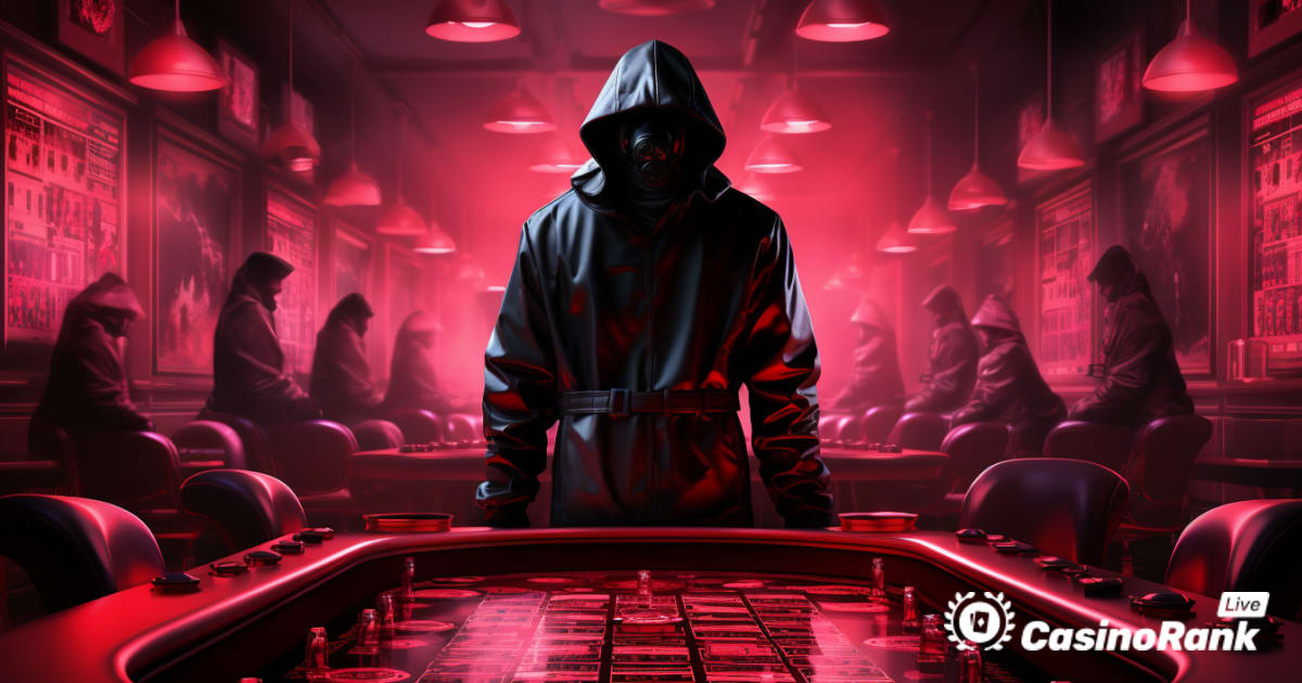 Hogyan lehet azonosítani és legyőzni az online élő póker csalókat
