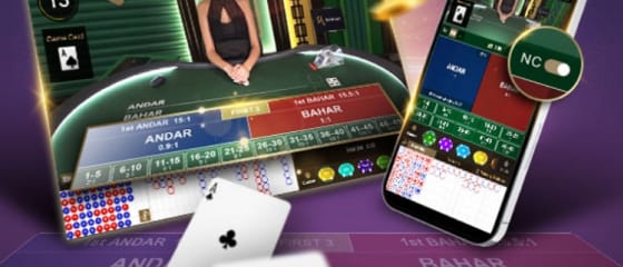 Az SA Gaming bemutatja az Andar Bahar új verzióját, jutalék nélküli móddal