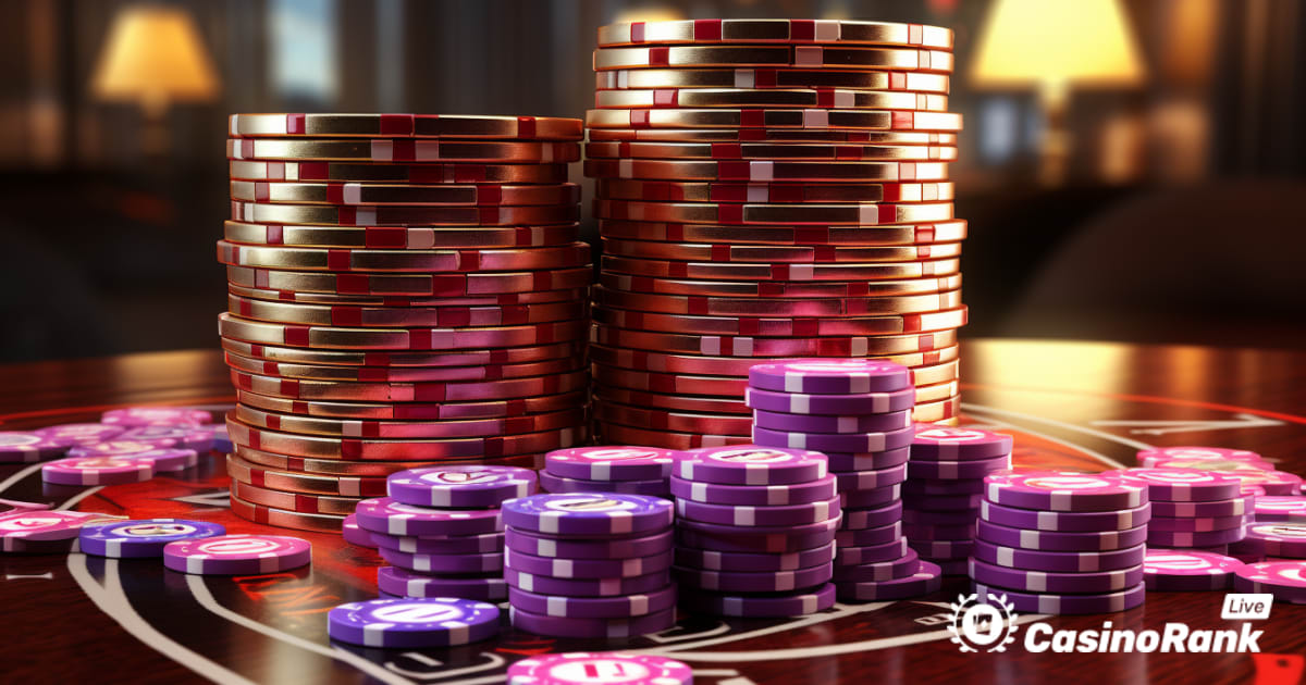 Üdvözlő bónuszok és befizetés nélküli bónuszok: Melyik a jobb az élő kaszinó játékosok számára?