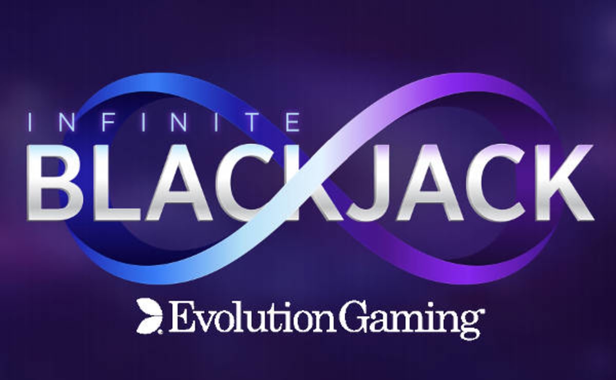 Infinite Blackjack by Evolution 