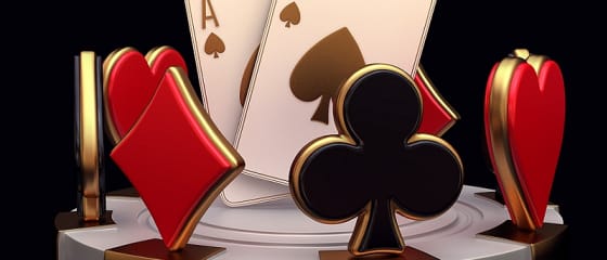 Ã‰lÅ‘ 3 Card Poker jÃ¡tÃ©k az Evolution Gaming Ã¡ltal